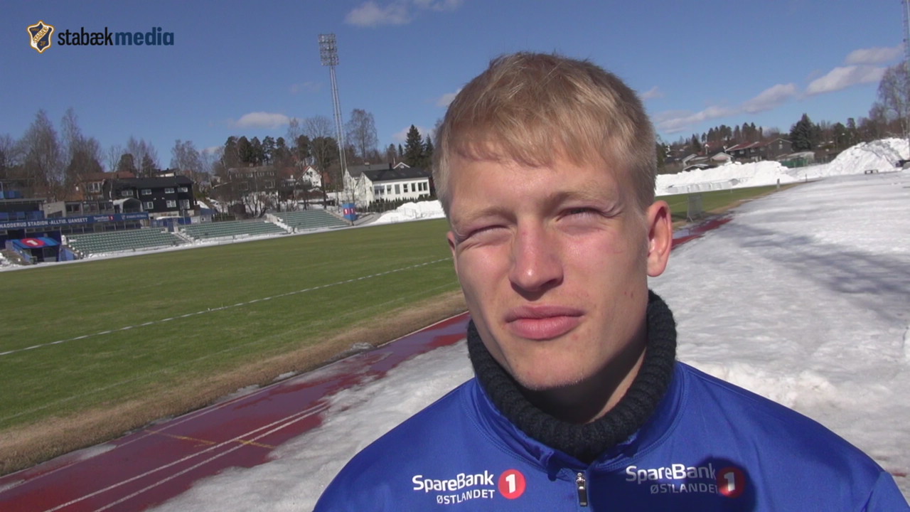 - Glad kampene kommer tett